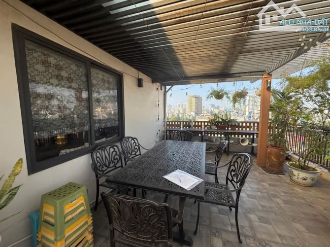 Bán tòa Apartment 19 căn hộ, ngõ 95 Hoàng Cầu, Đống Đa DT 110m2, 9 tầng, MT 14m. Giá 63,5 - 2