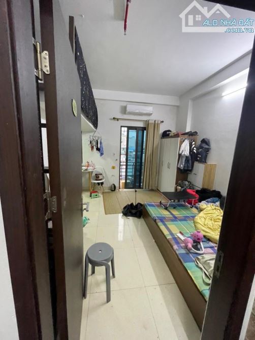 CĂN HỘ DỊCH VỤ PHÚ ĐÔ, 8 TẦNG, THANG MÁY, CHO THUÊ DÒNG TIỀN 60 TRIỆU/1 THÁNG - 2