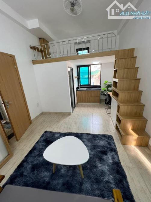 11.5 tỷ - Phố Nguyễn Trãi – Nhà 5 tầng thang máy; tổng 11 phòng cho thuê - 50m2 - 2