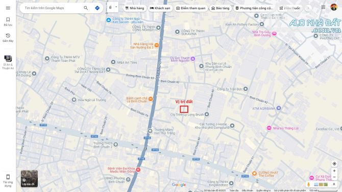 Bán nhà mới 1T2L 4.5x15m, đường D1 KDC Lê Phong Bình Chuẩn 2 p.Bình Chuẩn, full nội thất - 2