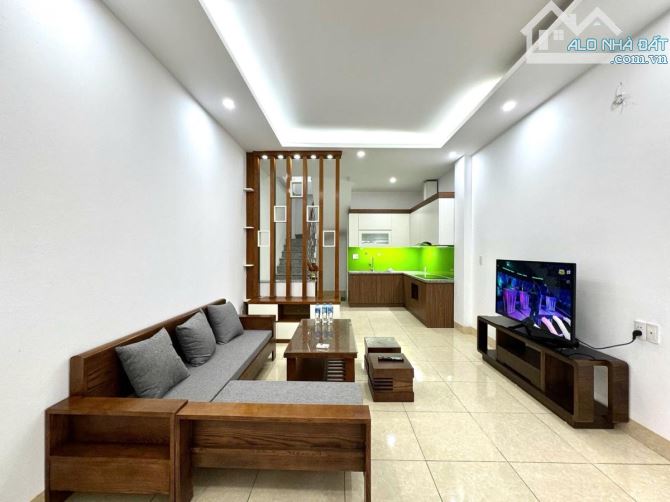 Nhà hợp lý 35m x 4 tầng xây đẹp & kiên cố SDCC - 2