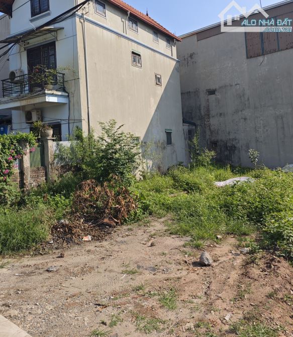 Bán đất đầu tư 60m2, đường thông, ô tô tránh, vào đất, tại Duyên Hà, Thanh Trì - 2