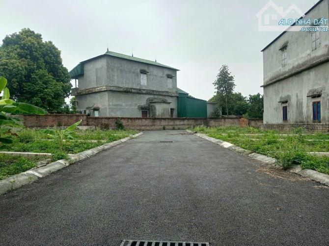 Bán đất thổ cư 60m2 - Thôn 6 Tân Xã, Thạch Thất, Hà Nội - 2
