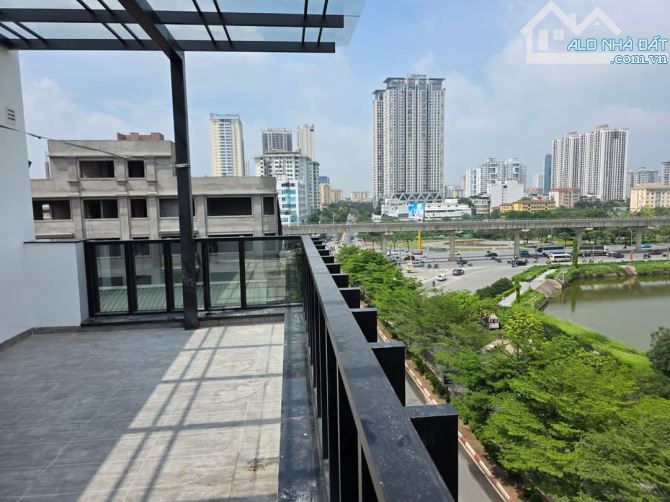CẦN BÁN GẤP TÒA NHÀ VĂN PHÒNG_ SIÊU PHẨM CẦU GIẤY_ LOGOC_ KD SẦM UẤT - 2