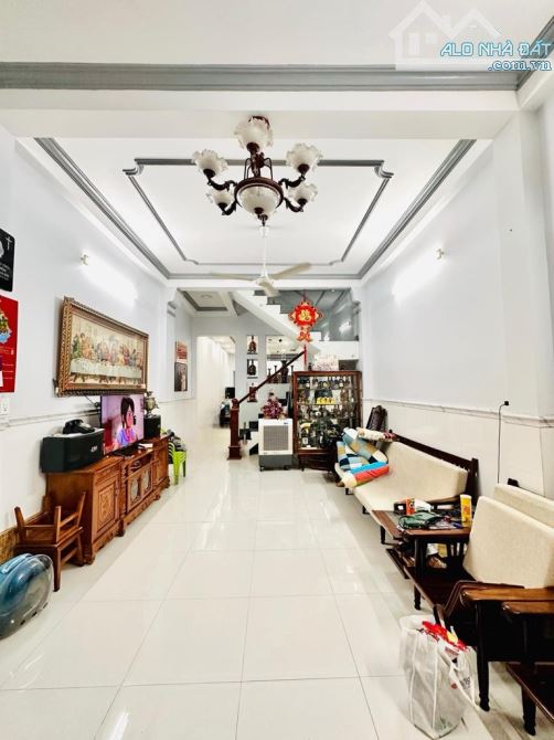 Bán gấp nhà HXT Gò đầu tân phú 3 tầng 4×20m - 2
