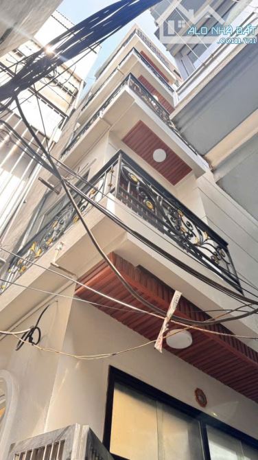 BÁN NHÀ RIÊNG 35M2 TẠI ĐƯỜNG NGUYỄN CẢNH DỊ LÔ GÓC HAI THOÁNG GIÁ CHỈ NHỈNH 6 TỶ - 2