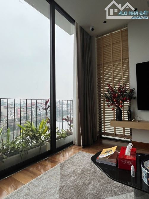 NHÀ 7 TẦNG MẶT HỒ NGUYỄN VĂN CỪ – VIEW ĐẸP, THANG MÁY, FULL NỘI THẤT – GIÁ TỐT! - 2