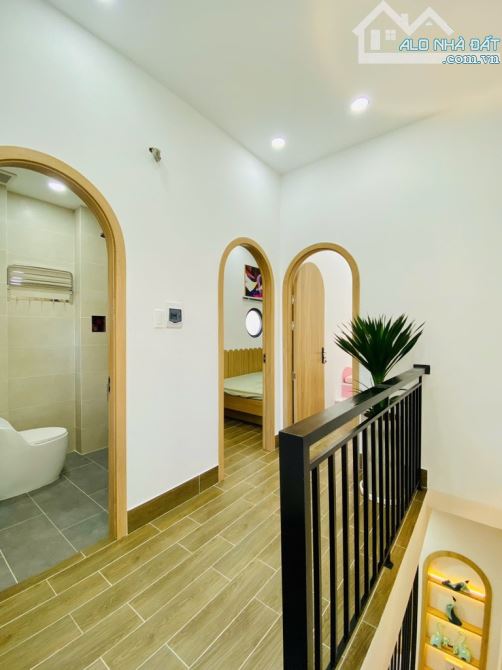 Siêu Phẩm - Hẻm Xe Hơi QUANG TRUNG. GÒ VẤP - 50m² - 2 Tầng - Nhỉnh 4 TỶ. - 2
