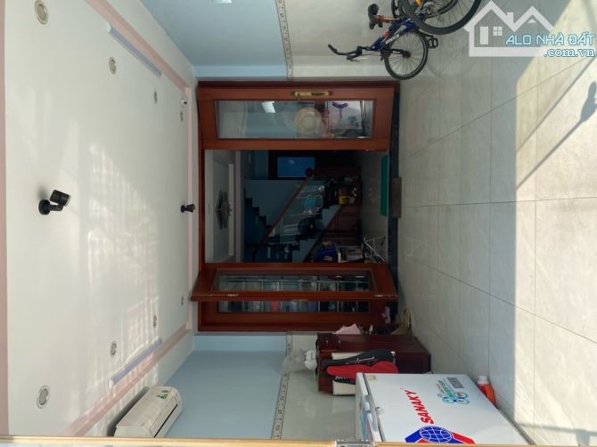 Mặt tiền đường số 2 P.11 GV - 3 tầng 60m2 - Full nội thất gỗ - Chỉ 11 tỷ - 2