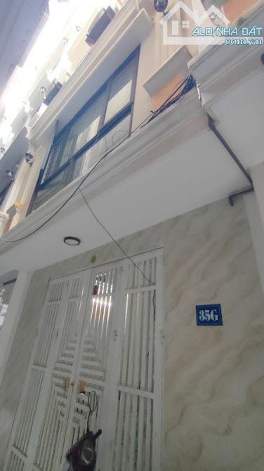 Sốc nhiệt 5,2 tỷ nhà 30m x 5 tầng - MT 4,2m - 2