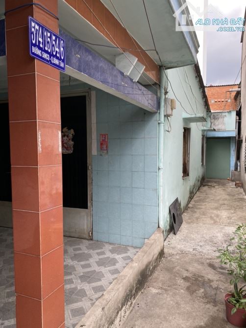BÁN ĐẤT TẶNG DÃY NHÀ TRỌ ĐƯỜNG SINCO. BÌNH TRỊ ĐÔNG B, BÌNH TÂN 6EBE25 DT KHỦNG 320M2 - 2