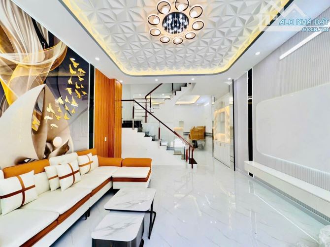 🏭CHỈ 5,15 TỶ SỞ HỮU NGAY CĂN NHÀ KHU PHỐ 7, THỊ TRẤN NHÀ BÈ, TP.HCM🌹 - 2