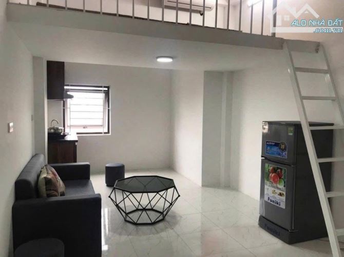 ĐỊNH CÔNG HOÀNG MAI HÀ NỘI CHUNG CƯ MINI 130M 7 TẦNG 29 PHÒNG 29TỶ MT 5.9M FULL NỘI THẤT - 2