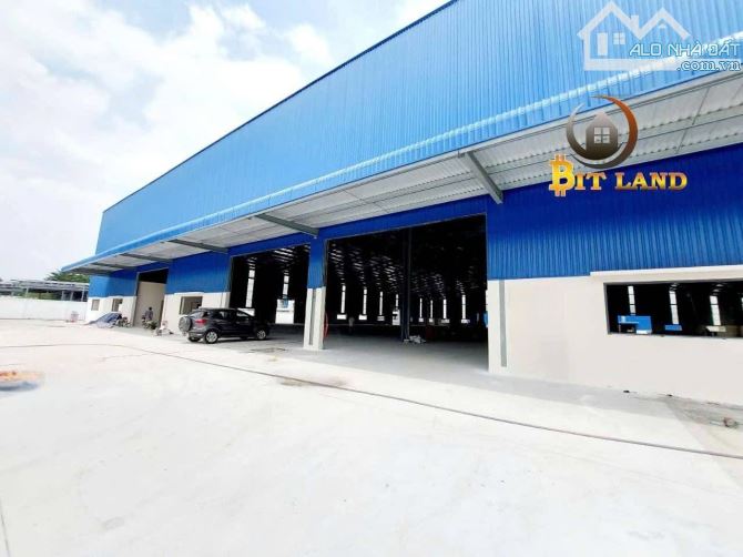 Cho Thuê Xưởng 2300m2 Chuẩn SKC ngay gần Cổng 11 Biên Hòa,ĐN. - 2