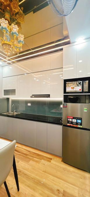 🏡Nhà mới #TRẦN_QUỐC_VƯỢNG - #CẦU_GIẤY nhỉnh 7 tỷ diện tích 35m2 xây 5 tầng - NỘI THẤT LUX - 2