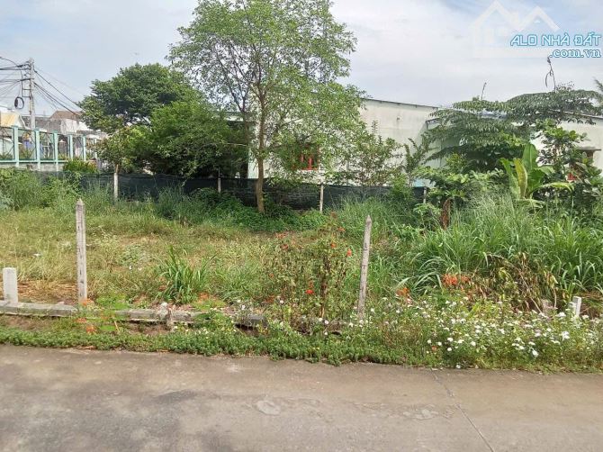 cần bán gấp lô đất mặt tiền đường tỉnh lộ 8, Phước Vĩnh  An, 100m2 full thổ cư - 2