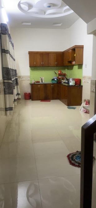 Nhà 3 tầng 1/ ngắn Nguyễn Ảnh Thủ, dt 112m2 (4x28) dòng tiền 13tr/th Đường Ôtô 7m.👉6.5Tỷ - 2