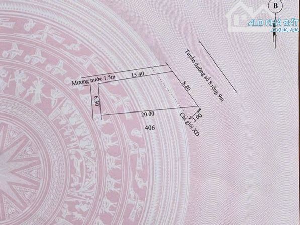 Bán đất 123 m2 Ngang 8m Ngọc Anh - 180 Phạm Văn Đồng, TP. Huế CHỈ 2,x Tỷ - 1