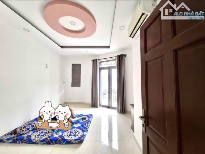 Bán nhà Quang Trung, phường 10, Gò Vấp, 61m2, ngang 4.7m, hẻm 5m, giá 5.7 tỷ - 2