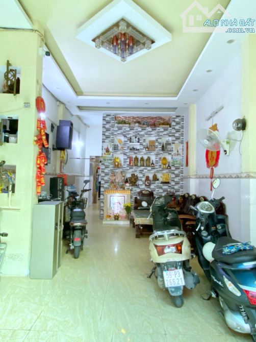 Q. Tân Bình - HXH - Trần Văn Quang, 4.1x18m, 4 tầng, nở hậu – Giá 11.2 tỷ - 2