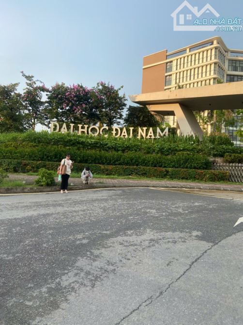BÁN ĐẤT PHƯỜNG PHÚ LƯƠNG, DT 50M2, ĐƯỜNG RỘNG 6M, VỈA HÈ 4M CHỈ VỚI 9.6 TỶ - 2