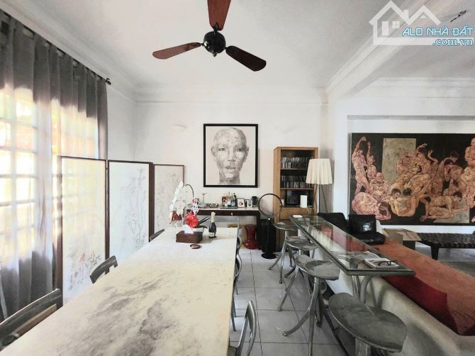 🏛️ BIỆT THỰ VIP TRẦN QUỐC THẢO – GIẢM SÂU TỪ 186 TỶ CÒN 160 TỶ – DÒNG TIỀN KHỦNG 2.4 TỶ/N - 2