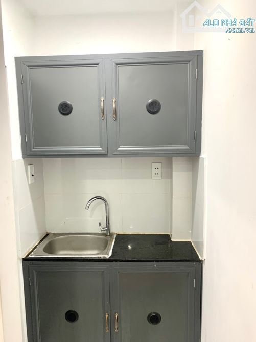Cho thuê căn hộ Studio Cửa sổ thoáng Q10 gần Vạn Hạnh Mall, GO Miền Đông, ĐH UEH,ĐH Huflit - 2