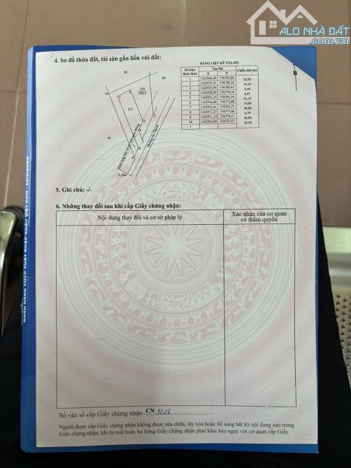 Gần 1 công đất Mt đường An Thạnh xã Bình Quới , Châu Thành tỉnh Long An - 2