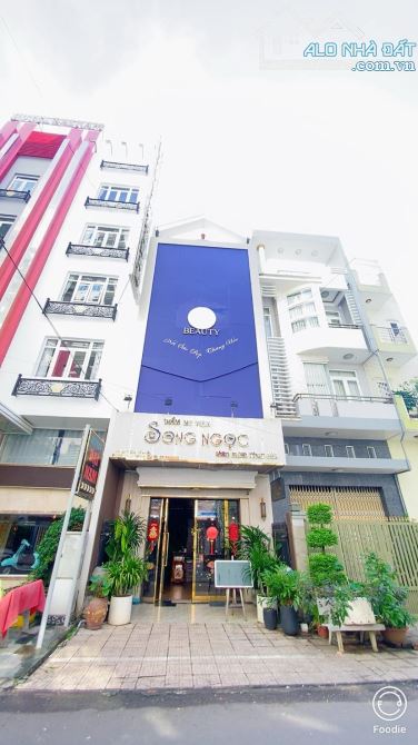 Cho thuê nhà 4 tầng mặt tiền Trần Đại Nghĩa tiện văn phòng - 2