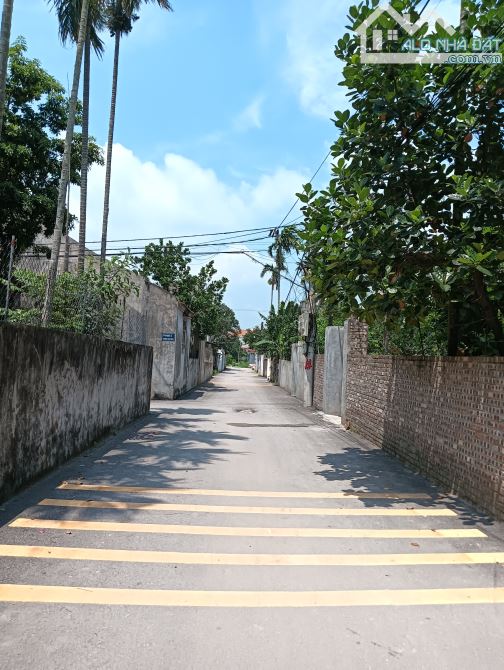 TRỤC CHÍNH quang lãng - phú xuyên 👉 giá rẻ đầu tư - 2
