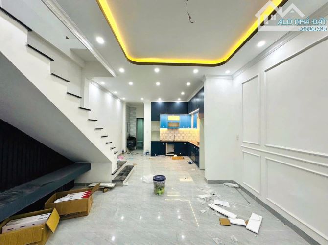 🏡 BÁN NHÀ 2 TẦNG FULL NỘI THẤT KIỆT OTO ĐÀO TẤN - 2