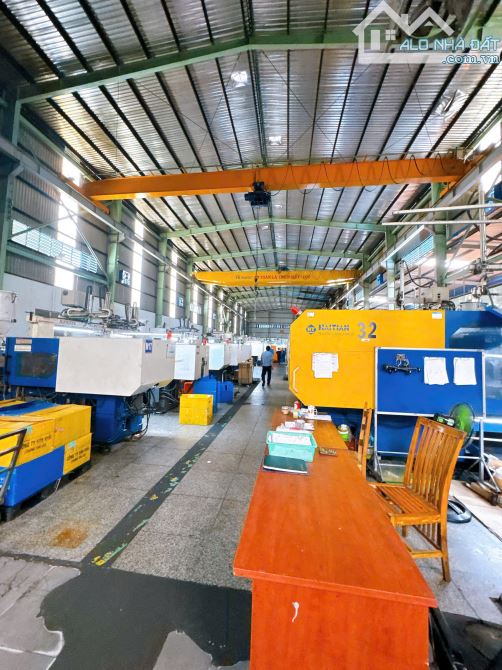 Chuyển nhượng nhà xưởng 3500m trong KCN Loteco Biên Hoà-ĐN. Giá 39,5 tỷ. TL - 2