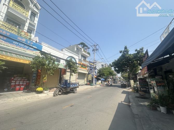 Đất THỔ CƯ Mặt tiền đường NGUYỄN THỊ TRÀNG, p HIỆP THÀNH, Q12, dt 66,1m2 (4mx17m), 6,7Tỷ - 2