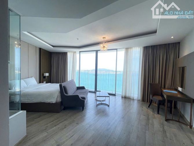 Bán căn Panorama  Nha Trang - view biển cực đẹp - 01 Phòng Ngủ full nội thất - 2