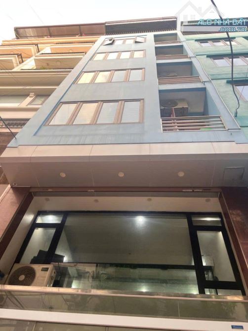 NHÀ 5 TẦNG. NGÕ Ô TÔ TRÁNH. VỈA HÈ 2 BÊN. SỔ ĐỎ CHÍNH CHỦ. GIÁ TỐT. 85 M2. GIÁ 32 TỶ. - 2