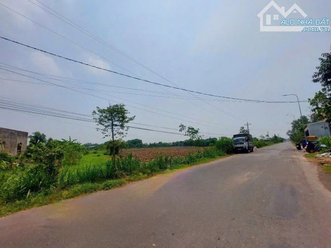 bán đất mặt tiền  Nguyễn Thị Hạnh, 10x50m, xã Đức Lập Thượng, Đức Hòa, Long An.Giá 6.5 tỷ. - 2