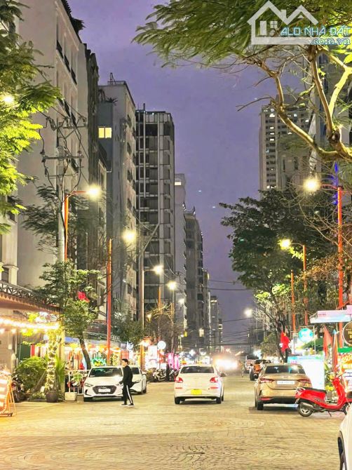 Bán đất diện tích lớn: 170m2 (10x17m) vuông vức. Giá 12tỷ6. Kiệt ô tô 6m Nguyễn Văn Thoại - 2