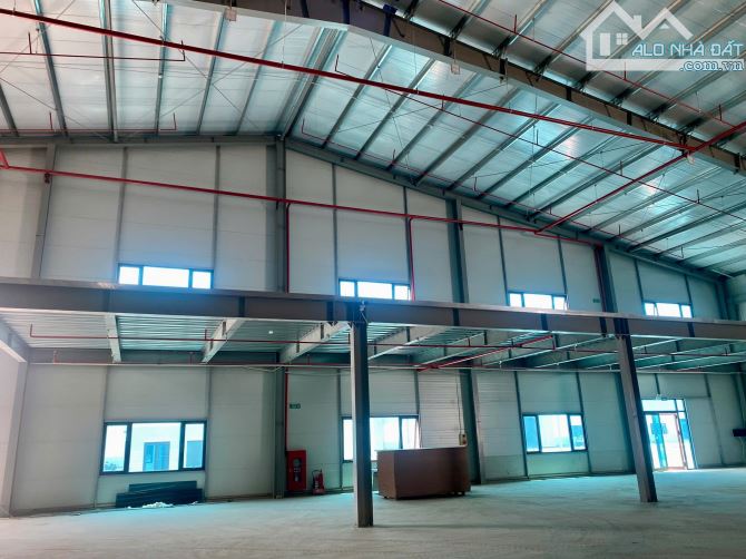Cho thuê nhà xưởng 5.000m2 tại khu công nghiệp Sông Công – Thái Nguyên - 2