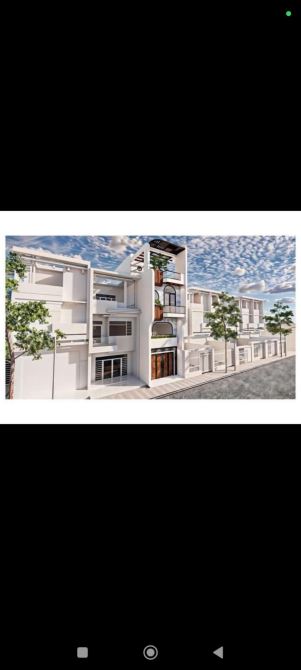 NHÀ 4 TẦNG CỰC ĐẸP DU NỘI MAI LÂM, 54M2 GIÁ ĐẦU TƯ - 2