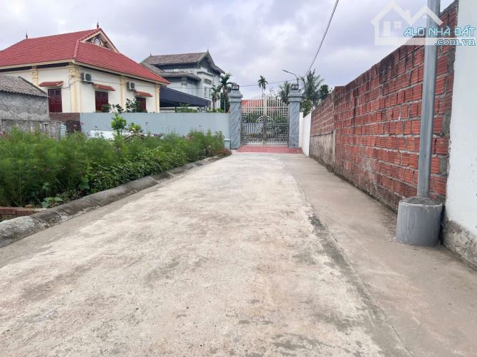Chỉ 1.6x tỷ lô đất trung tâm Dương Quan - Thuỷ Nguyên oto đỗ cửa đẹp không lỗi lầm - 2