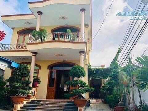 bán biệt thự 12x27m sổ thổ cư, ngay ngã 4 Tân Phong Trảng Dài, Biên Hoà. hẻm oto chỉ 7,8tỷ - 2