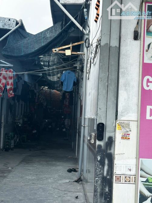 Chủ Kẹt tiền bán nhanh Dãy trọ Ở Dường số 26 Tân Thông Hội Cu Chi 114m2 Sổ Riêng Sẵn680tr - 2