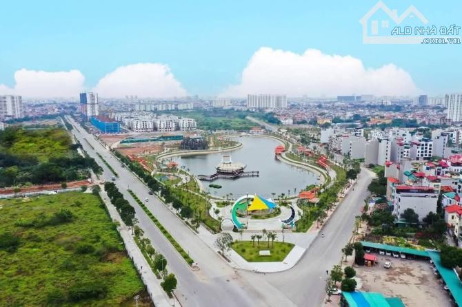 MẢNH ĐẤT TDC NGỌC THUỴ 40M ĐƯỜNG 25M 3 THOÁNG CHÍNH CHỦ THIỆN CHÍ BÁN NHỈNH 10TY - 2