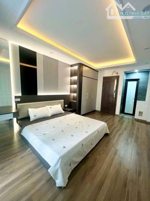 Nhà đẹp Phân Lô Phú Mỹ, Mỹ Đình, NTL. DT 55m2* 4 Tầng* MT đẹp. Lô góc- Ngõ thông - Gần phố - 2
