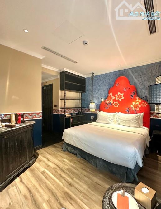 Bán biệt thự kinh doanh Mỹ Đình DT 200m2 dòng tiền 200tr/tháng giá chỉ hơn 300tr/m2 - 2