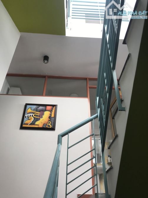 biệt thự mini, ngay trung tâm Gò vấp, sát sân bay. - 2