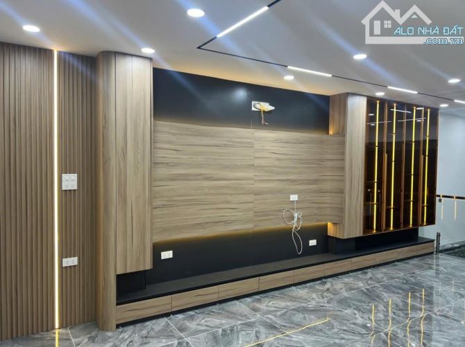 SIÊU PHẨM-PHÂN LÔ ĐỀN LỪ-55M 6 TẦNG THANG MÁY-Ô TÔ TRÁNH-KINH DOANH-VĂN PHÒNG - 2