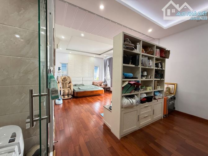 CHDV 6 tầng ngang 8m 120m2 view góc hẻm 350 Lê Đức Thọ gần công viên Văn Hóa chỉ 23.5 tỷ - 2