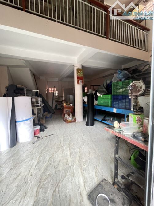 HẺM 3 GAC THÔNG, CÁCH MẶT TIỀN 49M, LƯU HỮU PHƯỚC, F15, Q8, 2 TẦNG, 77M2, 4.15 TỶ. - 2