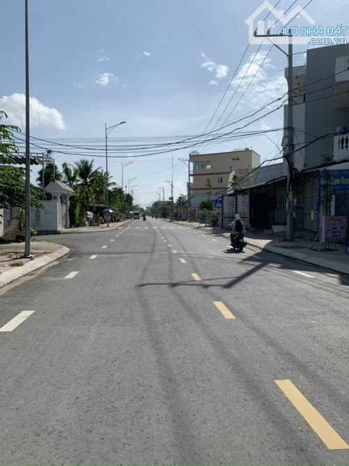 ĐẤT RỘNG 2MẶT TIỀN HẺM 110 CHỈ CÁCH  Đ.NGUYỄN THÔNG 30M AN THỚI, BÌNH THUỶ, TPCT - 2